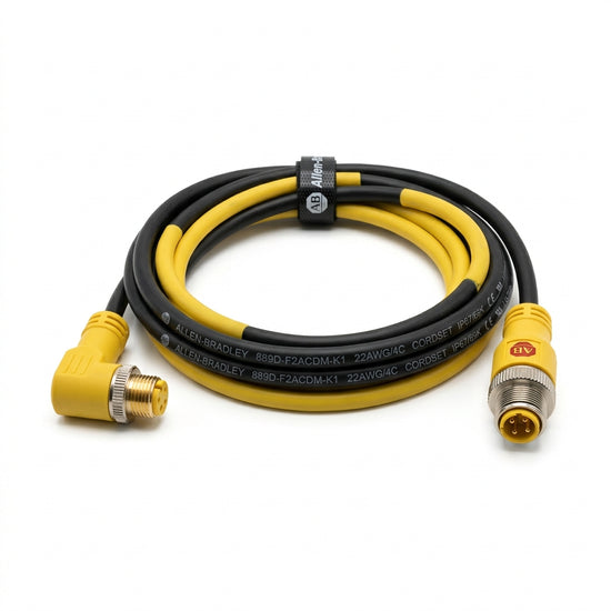 ALLEN-BRADLEY 889D-F2ACDM-K1 CONECTORES RAPIDOS Y CABLES PARA SENSOR (CORDSETS)