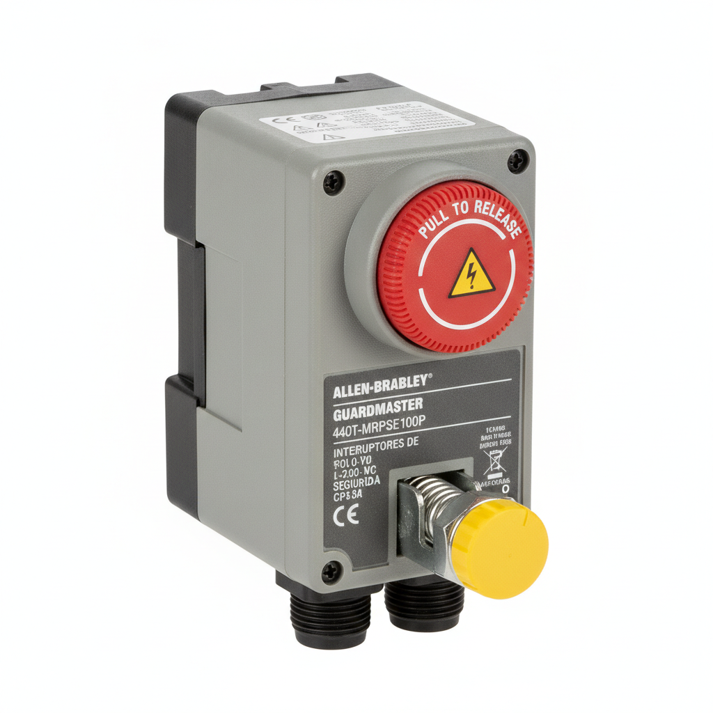 ALLEN-BRADLEY 440T-MRPSE100P INTERRUPTORES DE SEGURIDAD