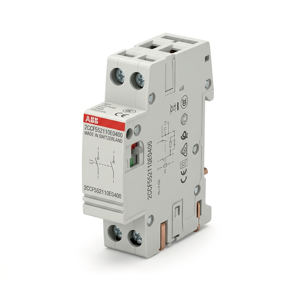 ABB 2CCF552110E0400 ACCESORIOS ELECTRICOS