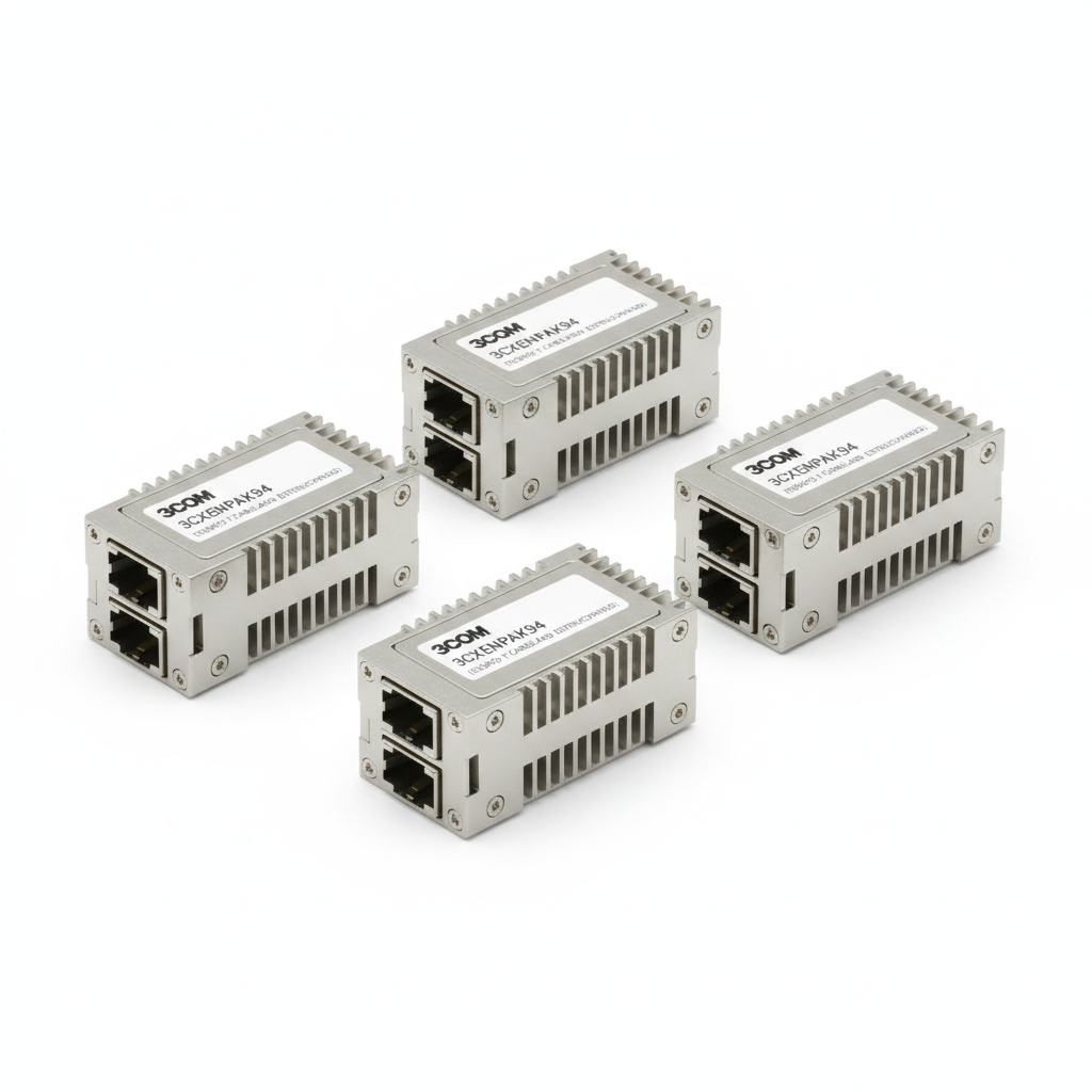 3COM 3CXENPAK94 EQUIPO DATACOM (REDES Y CABLEADO ESTRUCTURADO)