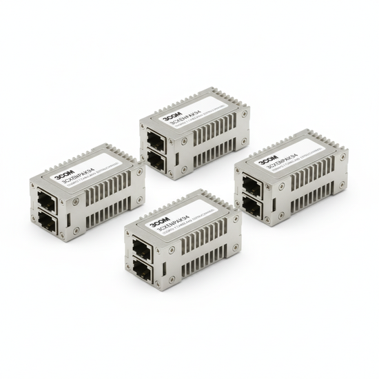 3COM 3CXENPAK94 EQUIPO DATACOM (REDES Y CABLEADO ESTRUCTURADO)