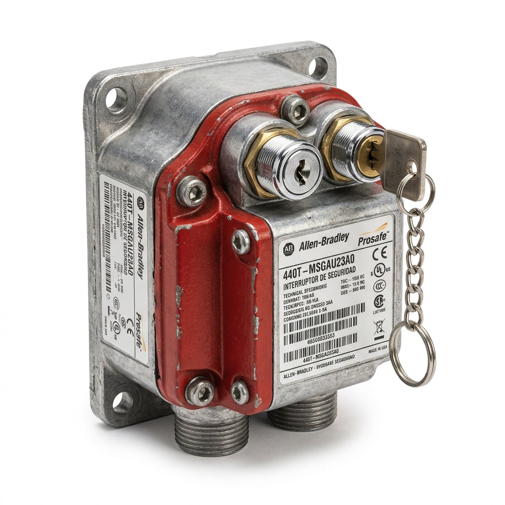 ALLEN-BRADLEY 440T-MSGAU23A0 INTERRUPTORES DE SEGURIDAD