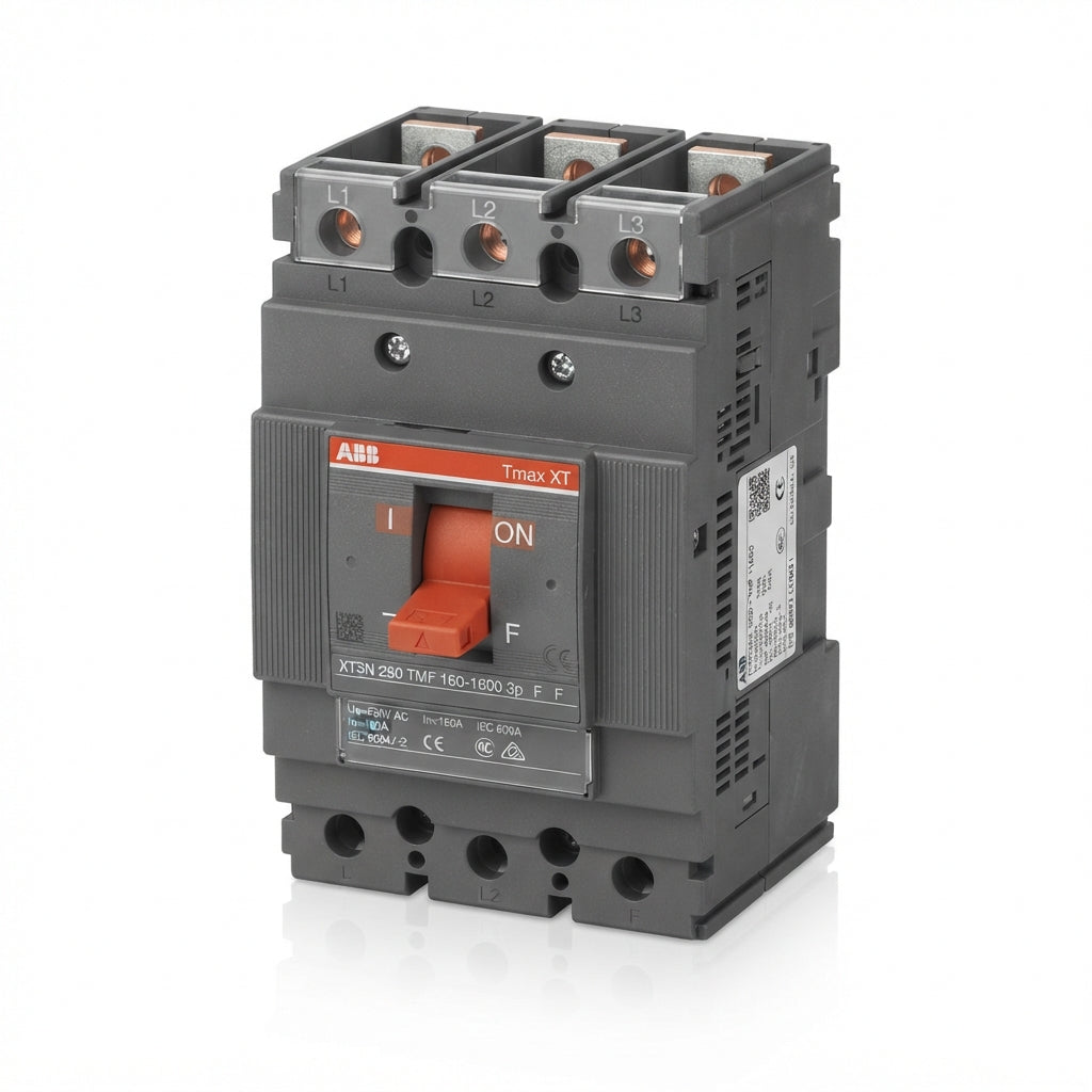 ABB 1SDA064136R1 INTERRUPTORES TERMOMAGNETICOS EN CAJA MOLDEADA