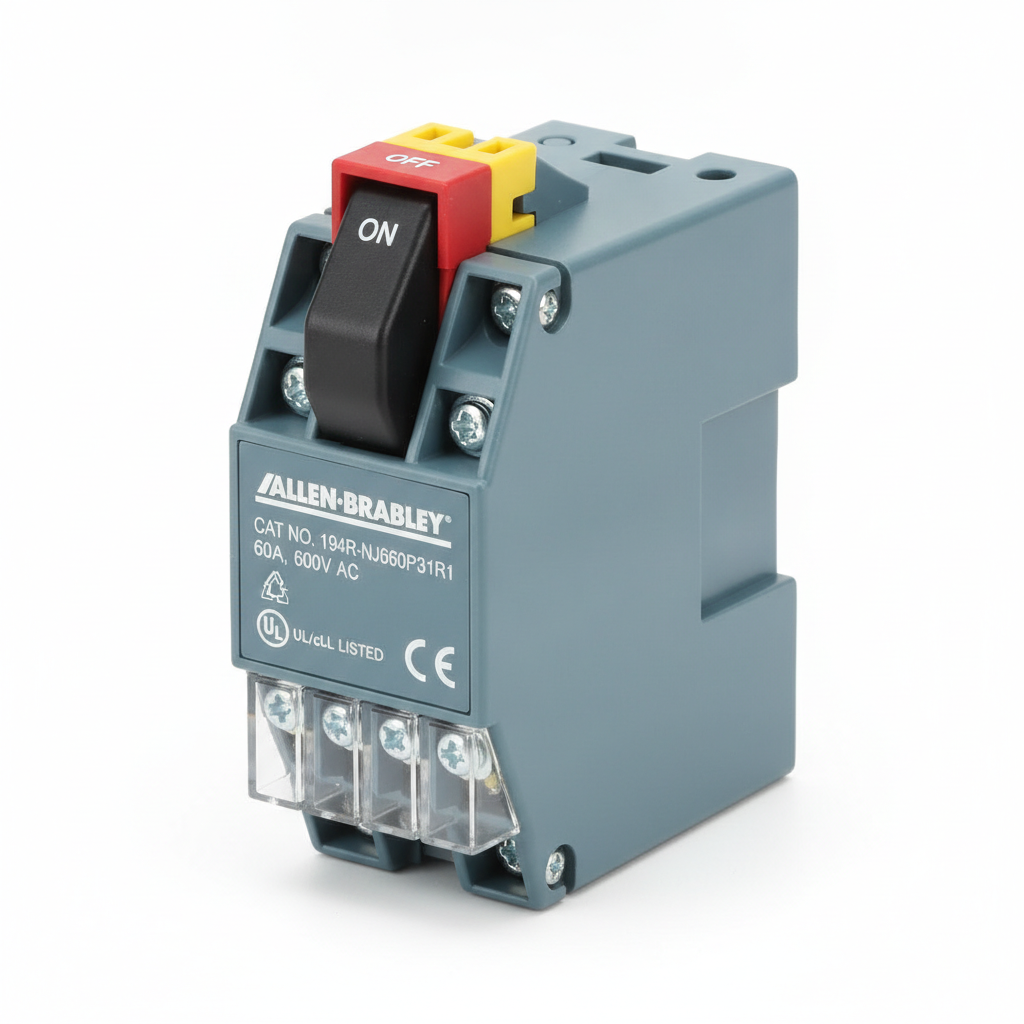 ALLEN-BRADLEY 194R-NJ060P31R1