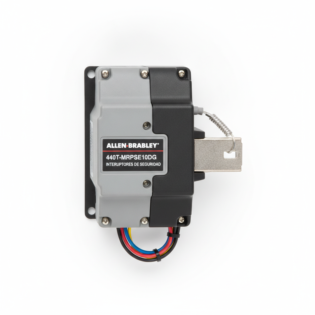 ALLEN-BRADLEY 440T-MRPSE10DG INTERRUPTORES DE SEGURIDAD