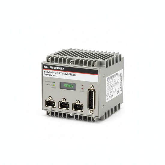 ALLEN-BRADLEY 2O99-BM1O-S SERVOMOTORES Y SERVODRIVES