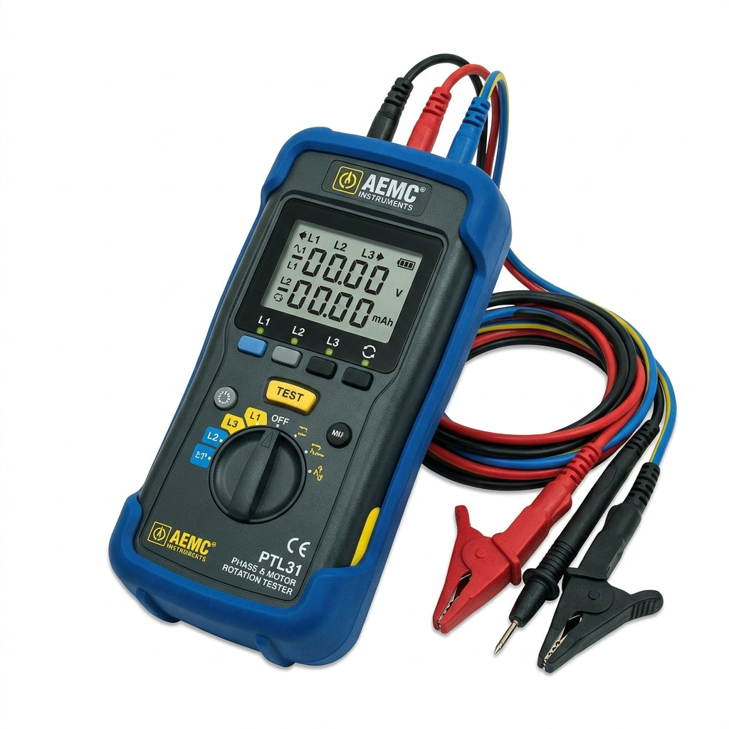 AEMC PTL31 MULTIMETROS Y EQUIPOS DE MEDICION