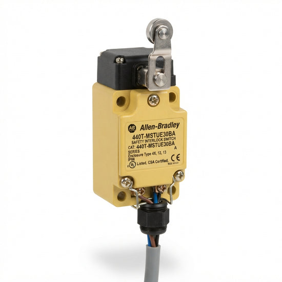ALLEN-BRADLEY 440T-MSTUE30BA INTERRUPTORES DE SEGURIDAD