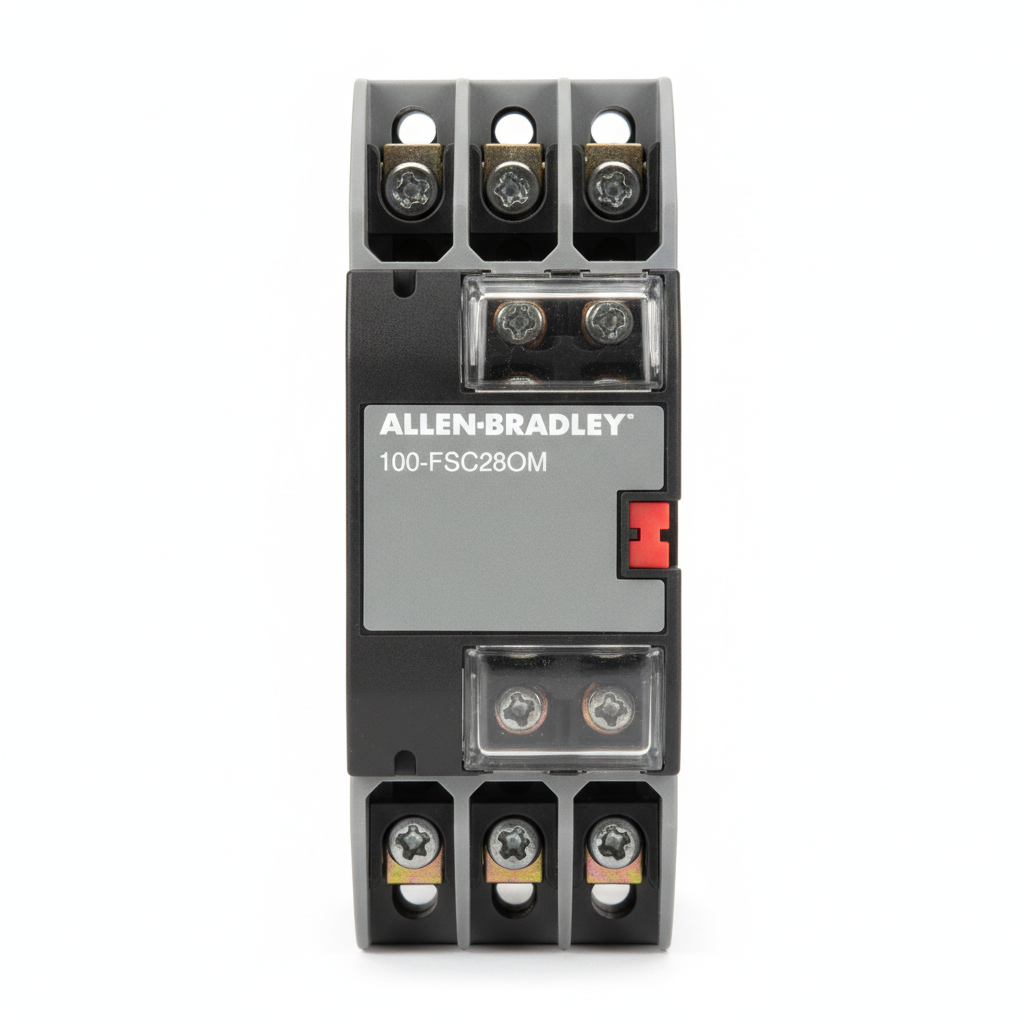ALLEN-BRADLEY 100-FSC28OM