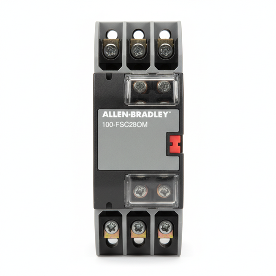 ALLEN-BRADLEY 100-FSC28OM
