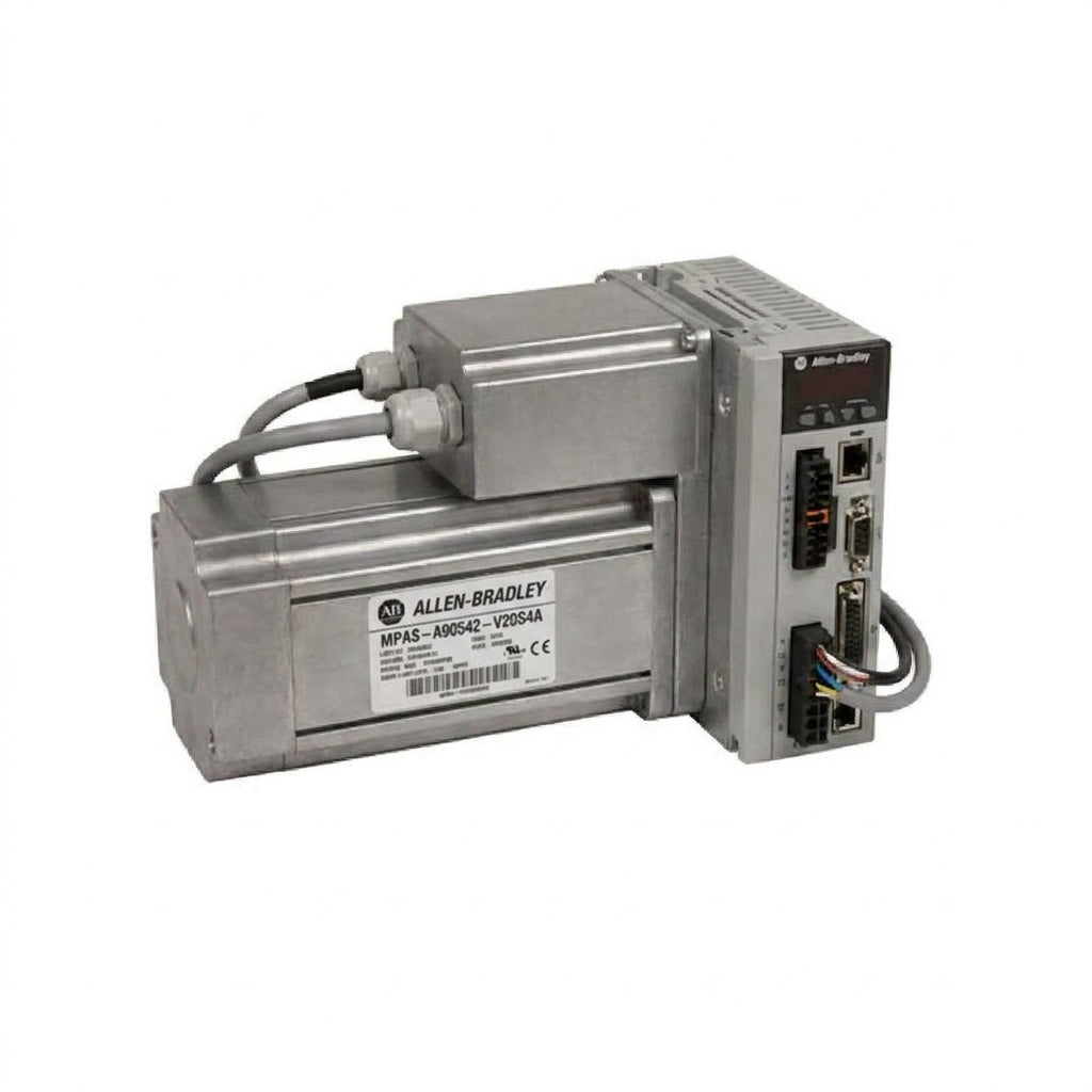 ALLEN-BRADLEY MPAS-A90542-V20S4A SERVOMOTORES Y SERVODRIVES