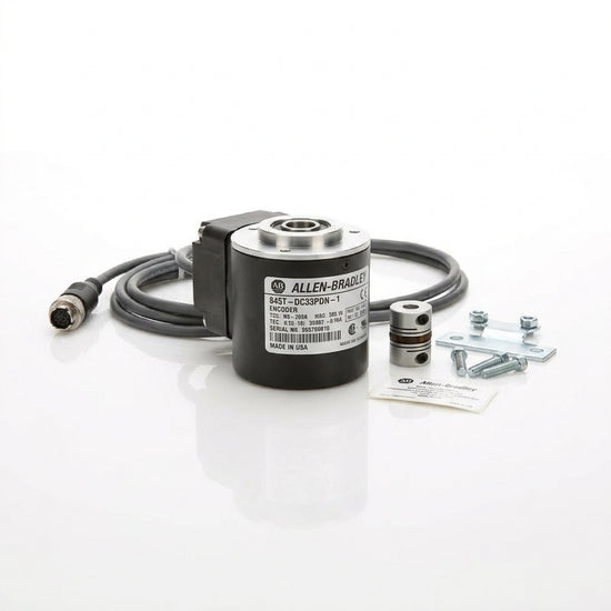 ALLEN-BRADLEY 845T-DC33PDN-1 ENCODERS - DECODERS Y ACCESORIOS