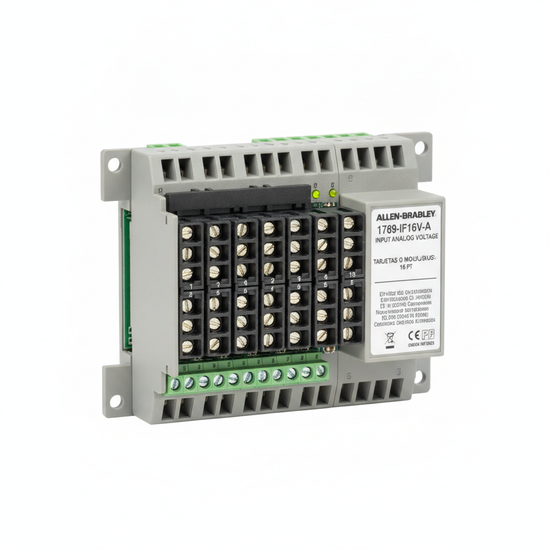 ALLEN-BRADLEY 1769-IF16V-A PLCS (TARJETAS O MODULOS DE EXPANSION)