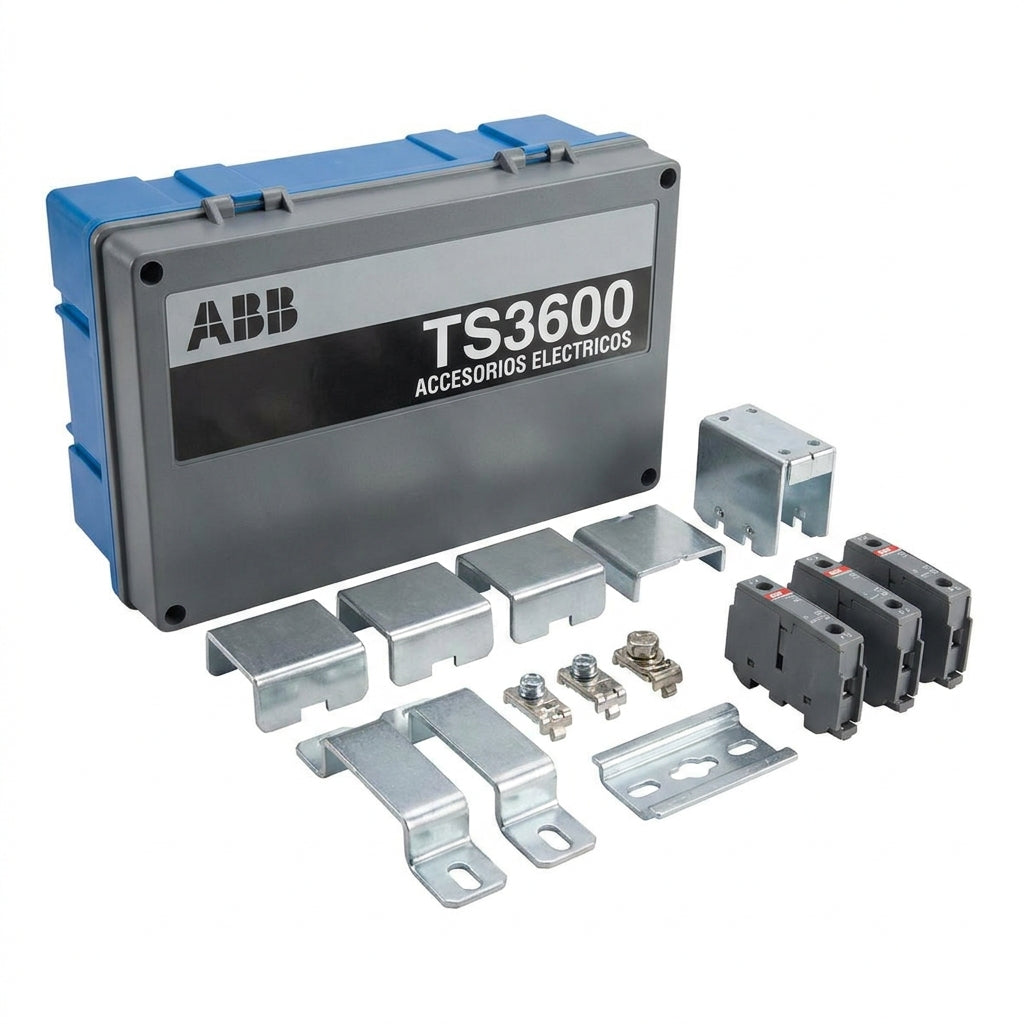 ABB TS3600 ACCESORIOS ELECTRICOS