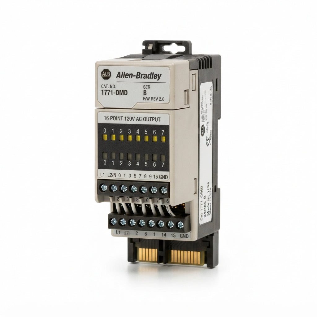 ALLEN-BRADLEY 1771-OMD PLCS (TARJETAS O MODULOS DE EXPANSION)