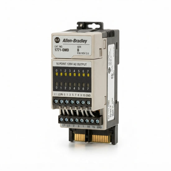 ALLEN-BRADLEY 1771-OMD PLCS (TARJETAS O MODULOS DE EXPANSION)