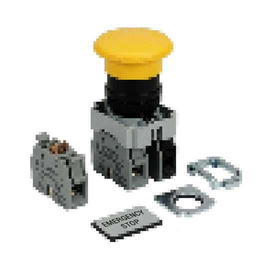 ALLEN-BRADLEY 800F-AEAU5CF246 BOTONES PULSADORES BOTONERAS Y ACCESORIOS