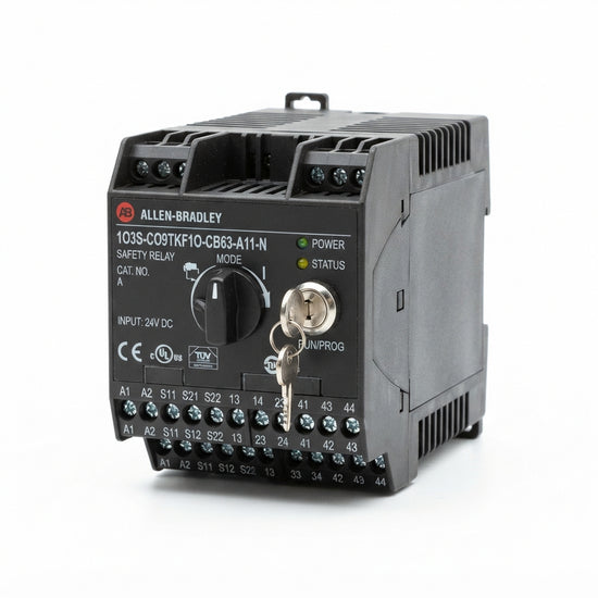 ALLEN-BRADLEY 1O3S-CO9TKF1O-CB63-A11-N