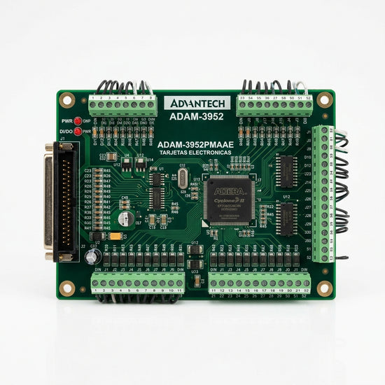 ADVANTECH ADAM-3952PMAAE TARJETAS ELECTRONICAS
