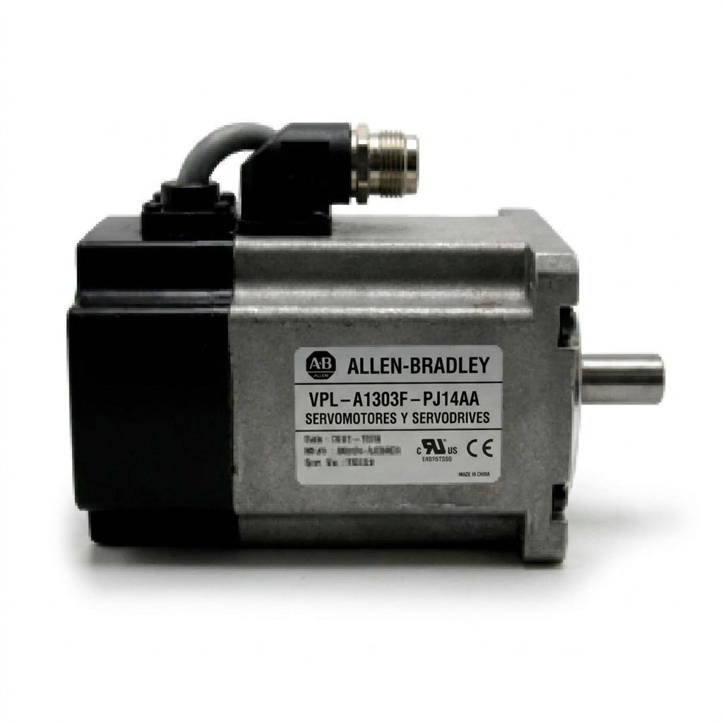 ALLEN-BRADLEY VPL-A1303F-PJ14AA SERVOMOTORES Y SERVODRIVES