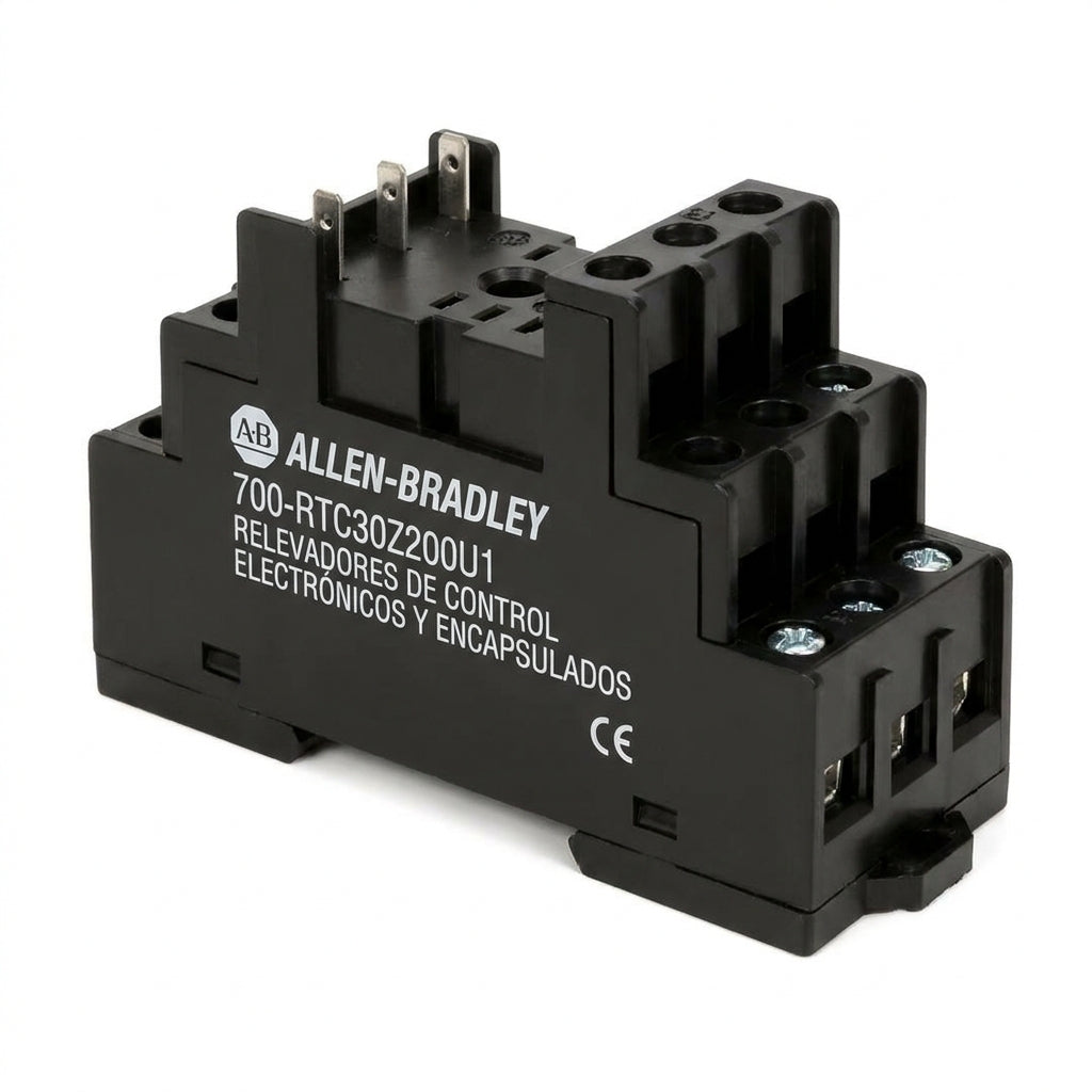 ALLEN-BRADLEY 700-RTC30Z200U1 RELEVADORES DE CONTROL ELECTRONICOS Y ENCAPSULADOS
