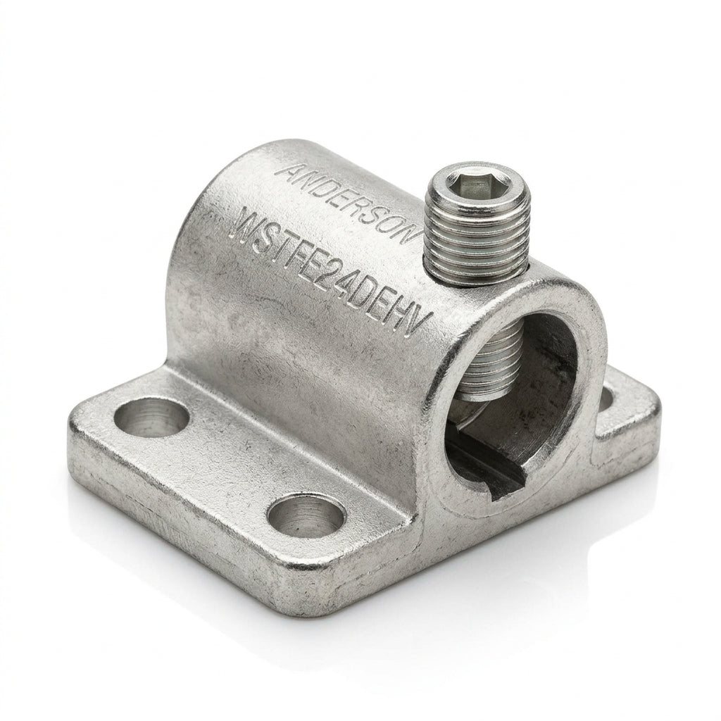 ANDERSON WSTFE24DEHV TERMINALES Y ZAPATAS ELECTRICAS
