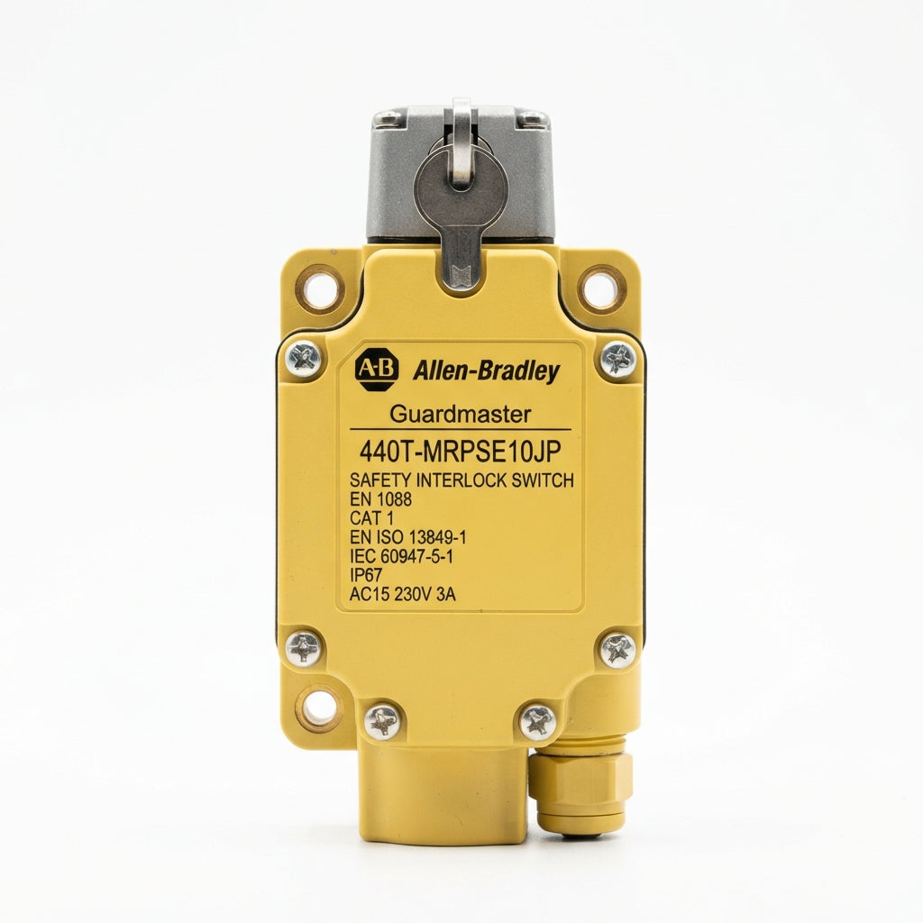 ALLEN-BRADLEY 440T-MRPSE10JP INTERRUPTORES DE SEGURIDAD