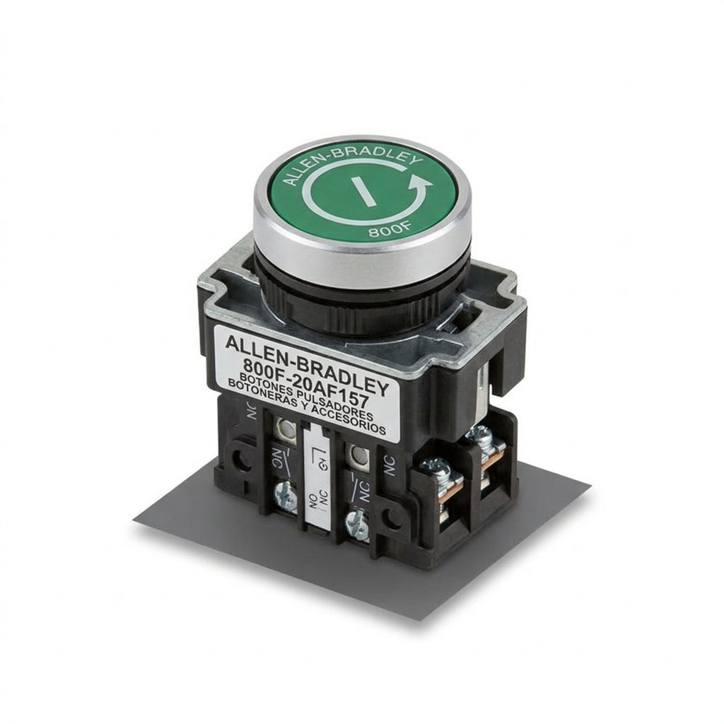 ALLEN-BRADLEY 800F-20AF157 BOTONES PULSADORES BOTONERAS Y ACCESORIOS