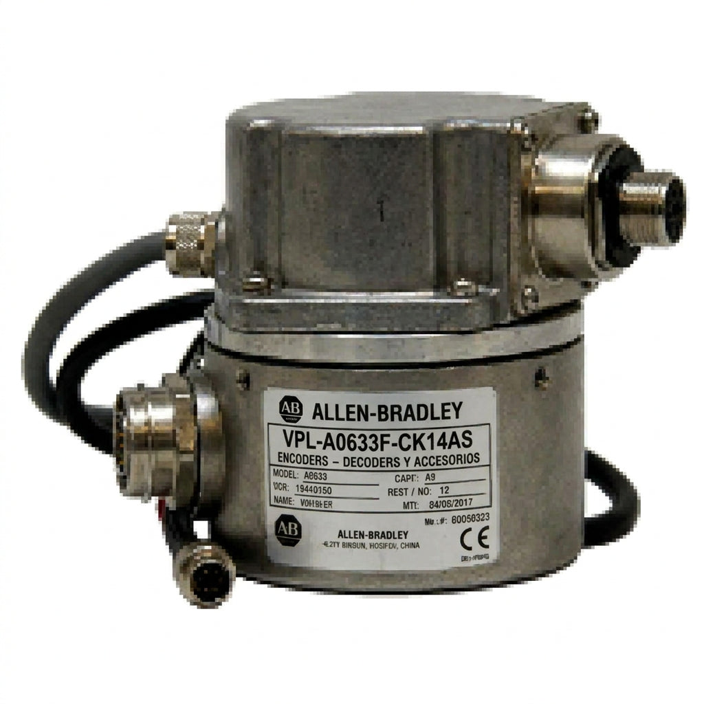 ALLEN-BRADLEY VPL-A0633F-CK14AS ENCODERS - DECODERS Y ACCESORIOS