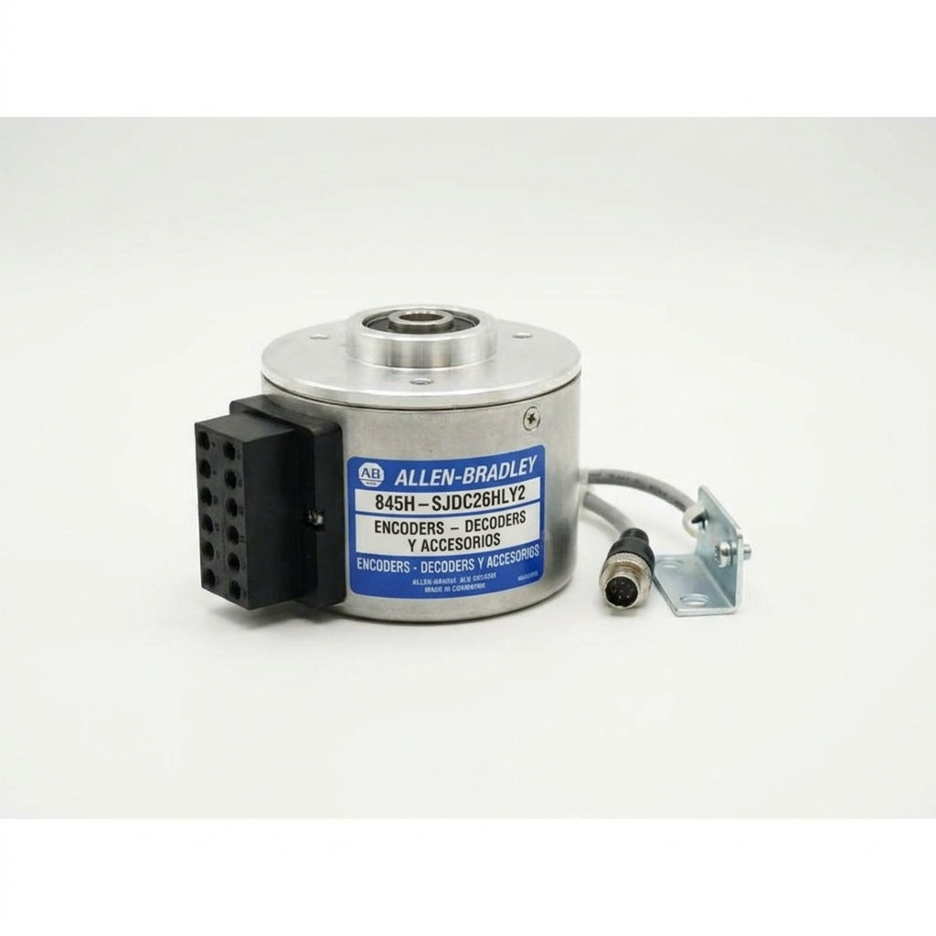 ALLEN-BRADLEY 845H-SJDC26HLY2 ENCODERS - DECODERS Y ACCESORIOS