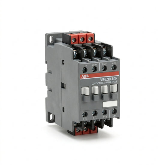 ABB VB6.30.10F CONTACTORES MAGNETICOS