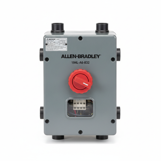 ALLEN-BRADLEY 194L-A6-832