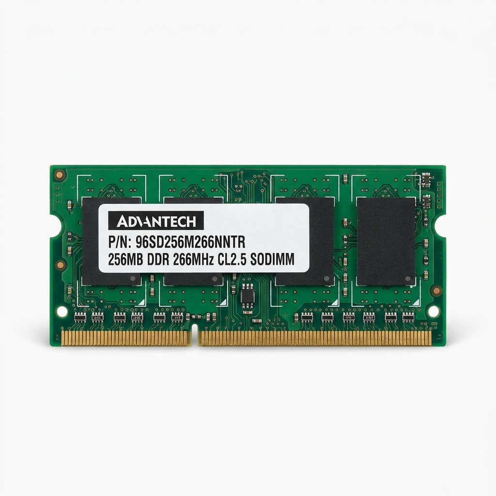 ADVANTECH 96SD256M266NNTR EQUIPO DATACOM (REDES Y CABLEADO ESTRUCTURADO)