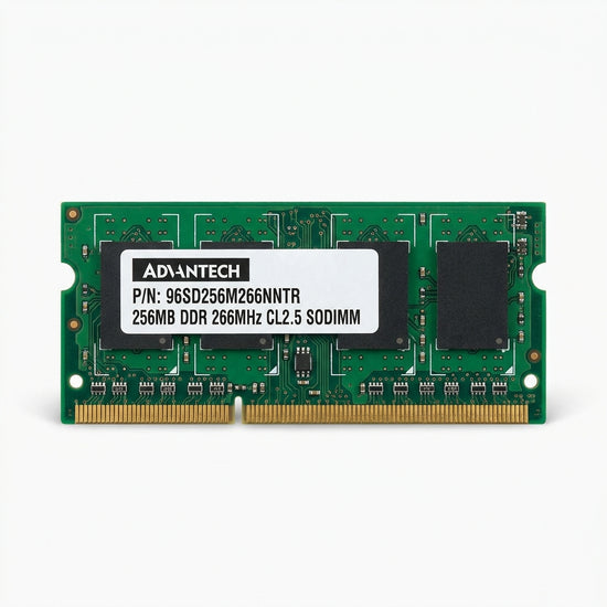 ADVANTECH 96SD256M266NNTR EQUIPO DATACOM (REDES Y CABLEADO ESTRUCTURADO)
