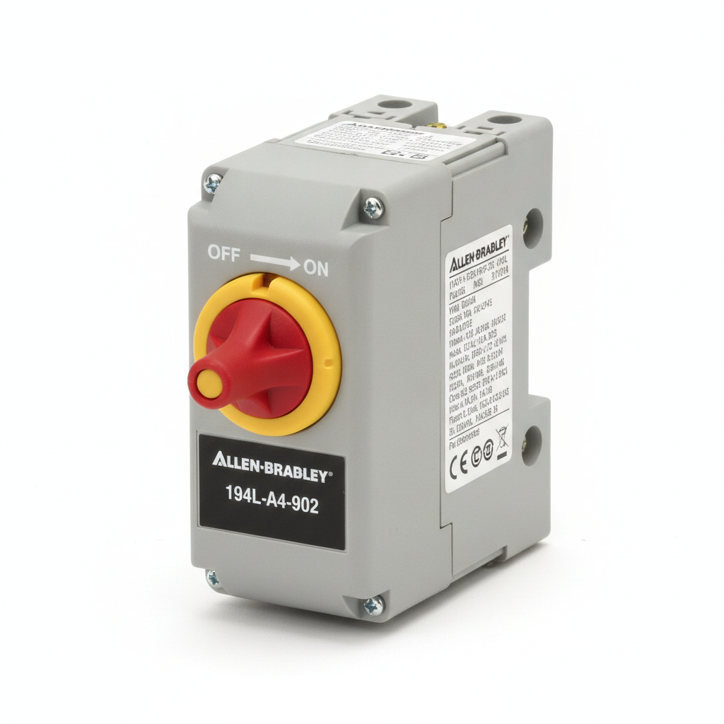 ALLEN-BRADLEY 194L-A4-902