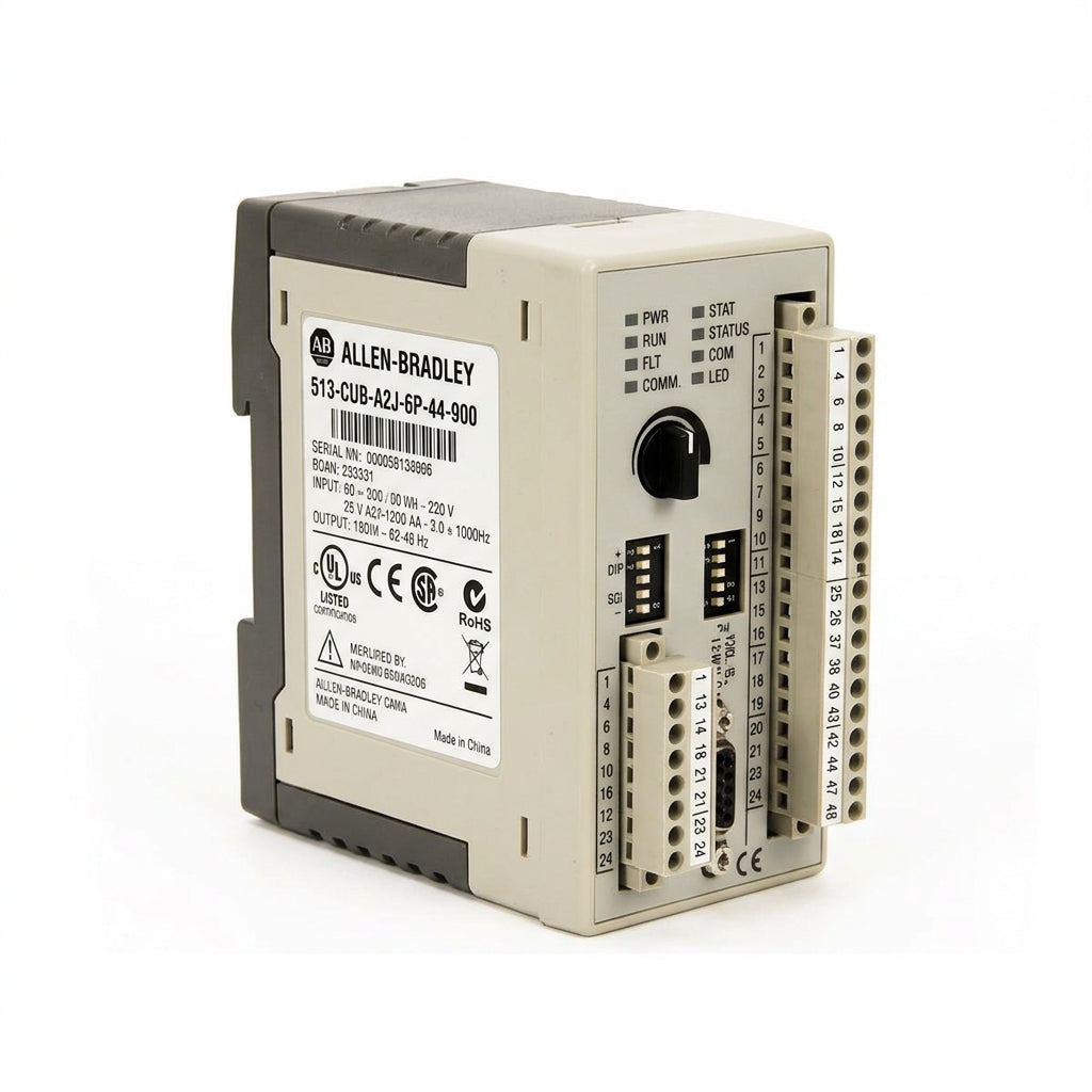 ALLEN-BRADLEY 513-CUB-A2J-6P-44-900