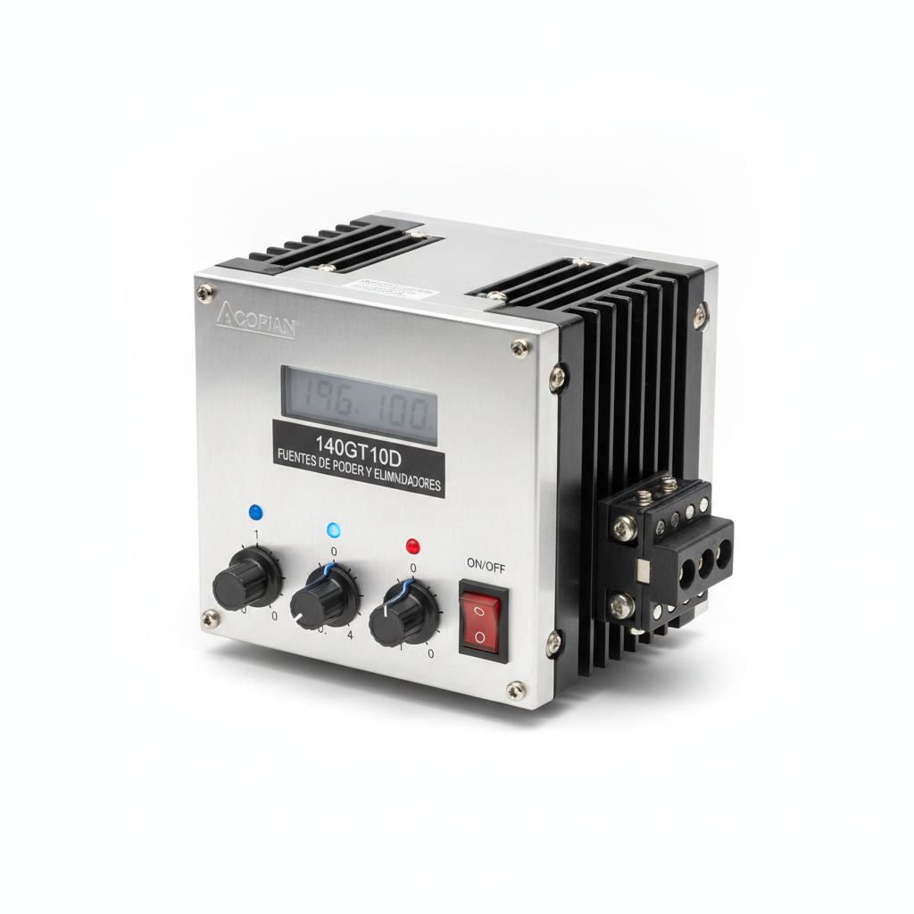 ACOPIAN 140GT10D FUENTES DE PODER Y ELIMINADORES