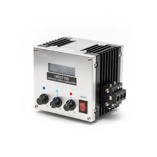ACOPIAN 140GT10D FUENTES DE PODER Y ELIMINADORES