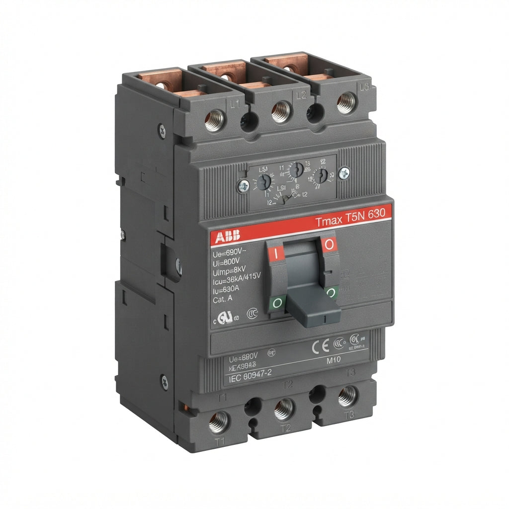ABB 1SDA056476R1 INTERRUPTORES TERMOMAGNETICOS EN CAJA MOLDEADA
