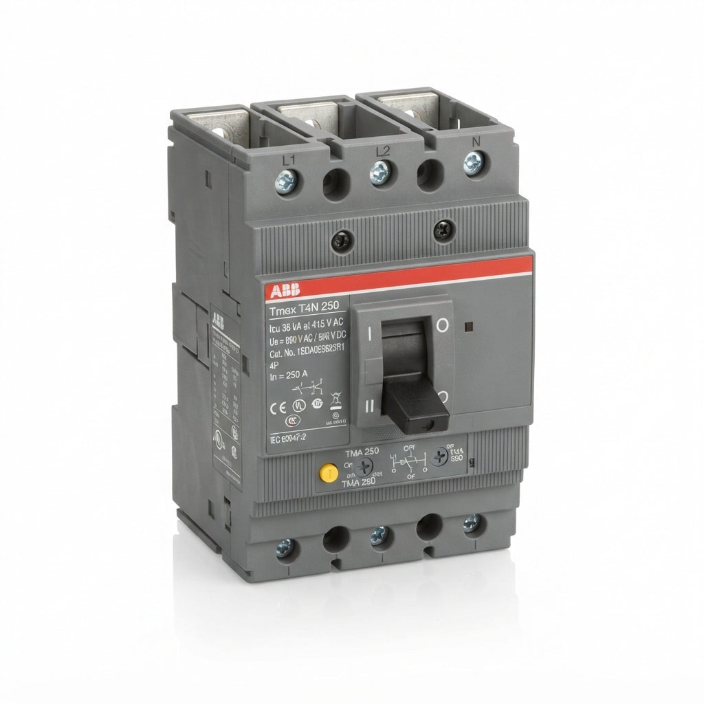 ABB 1SDA055623R1 INTERRUPTORES TERMOMAGNETICOS EN CAJA MOLDEADA