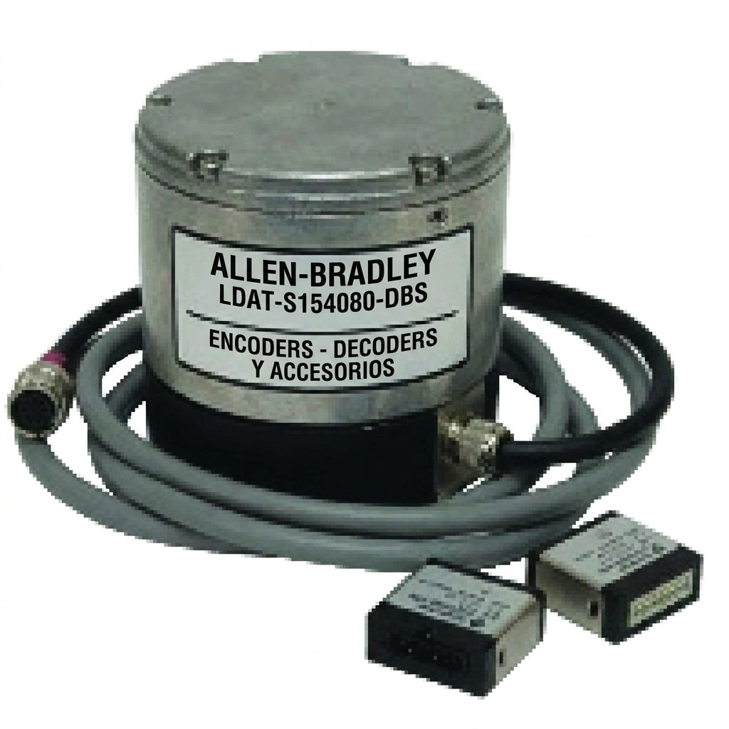 ALLEN-BRADLEY LDAT-S154080-DBS ENCODERS - DECODERS Y ACCESORIOS