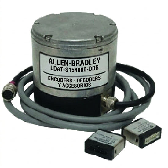 ALLEN-BRADLEY LDAT-S154080-DBS ENCODERS - DECODERS Y ACCESORIOS