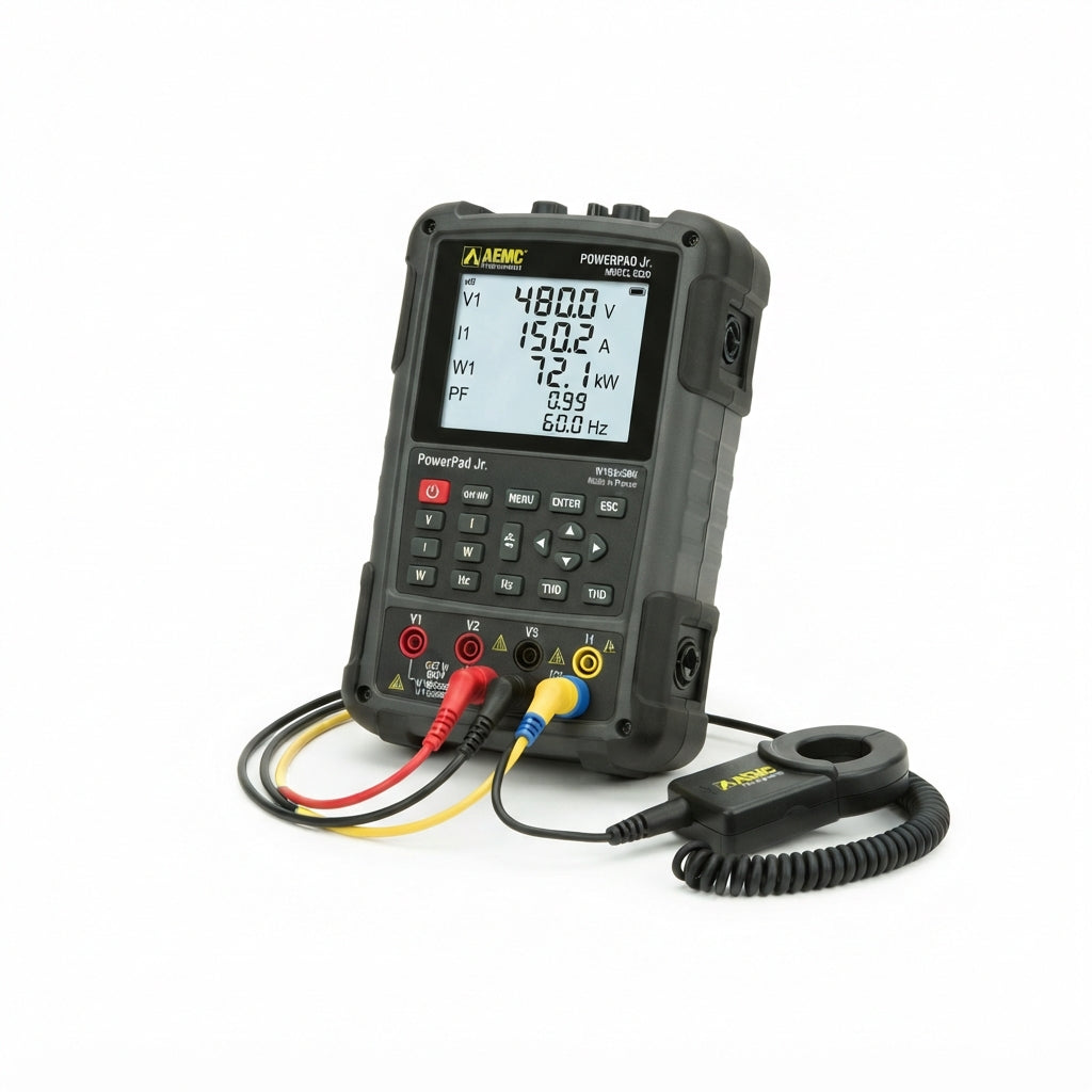 AEMC 8220W19336BK MULTIMETROS Y EQUIPOS DE MEDICION