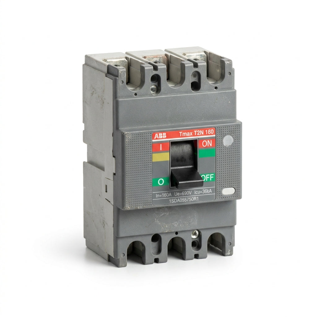 ABB 1SDA055750R1 INTERRUPTORES TERMOMAGNETICOS EN CAJA MOLDEADA