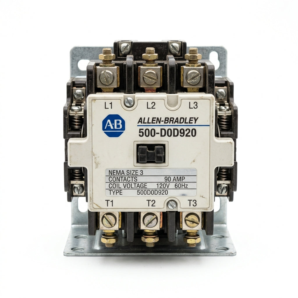 ALLEN-BRADLEY 500-D0D920