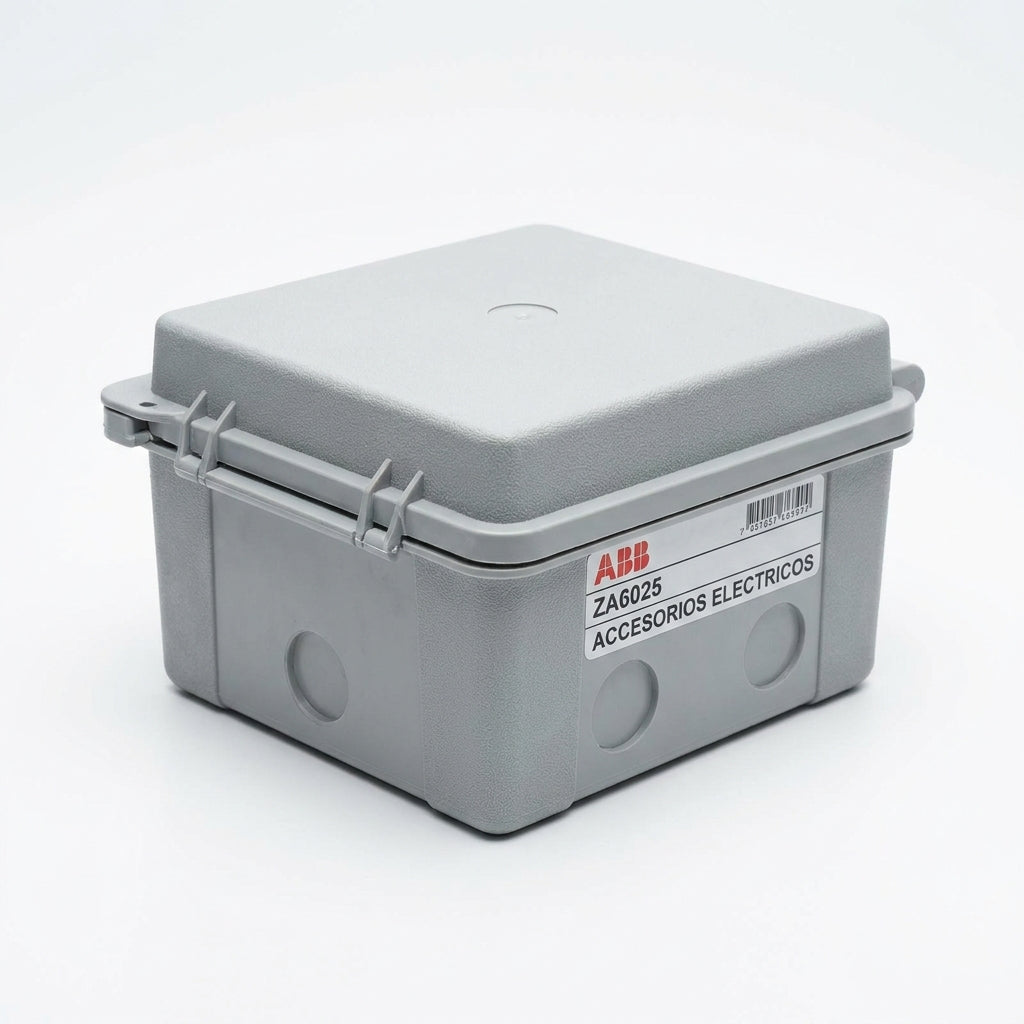 ABB ZA6025 ACCESORIOS ELECTRICOS