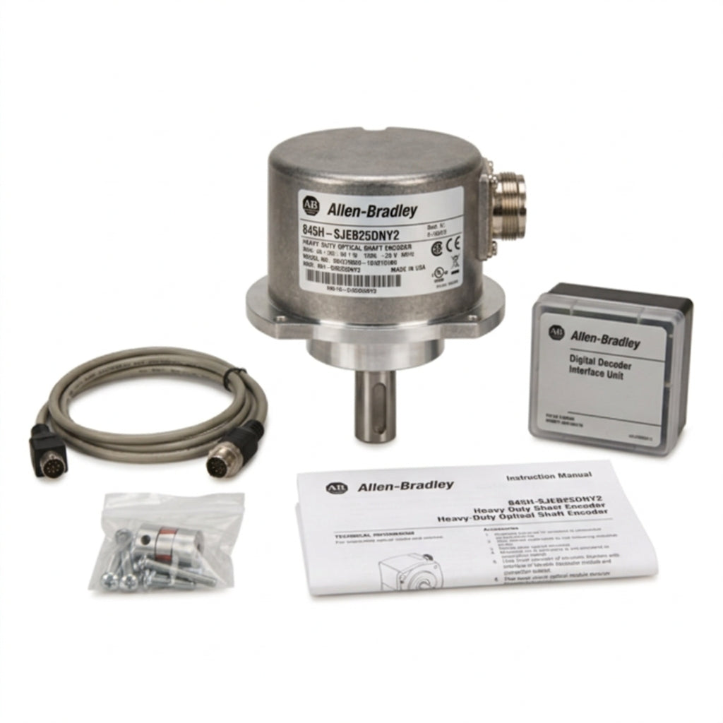 ALLEN-BRADLEY 845H-SJEB25DNY2 ENCODERS - DECODERS Y ACCESORIOS