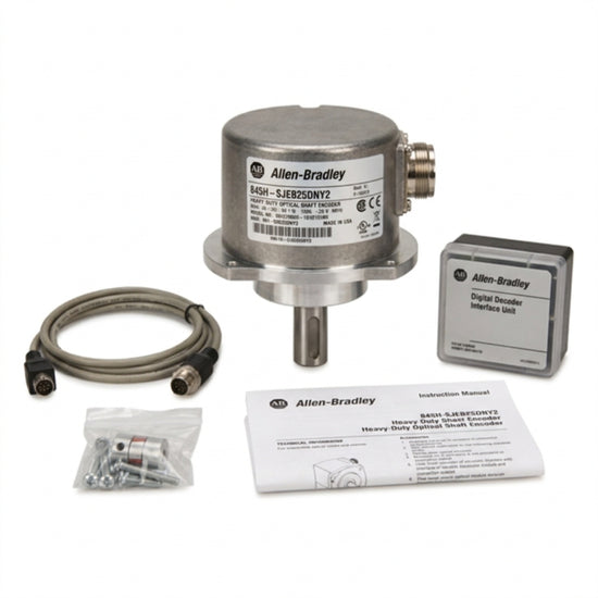 ALLEN-BRADLEY 845H-SJEB25DNY2 ENCODERS - DECODERS Y ACCESORIOS