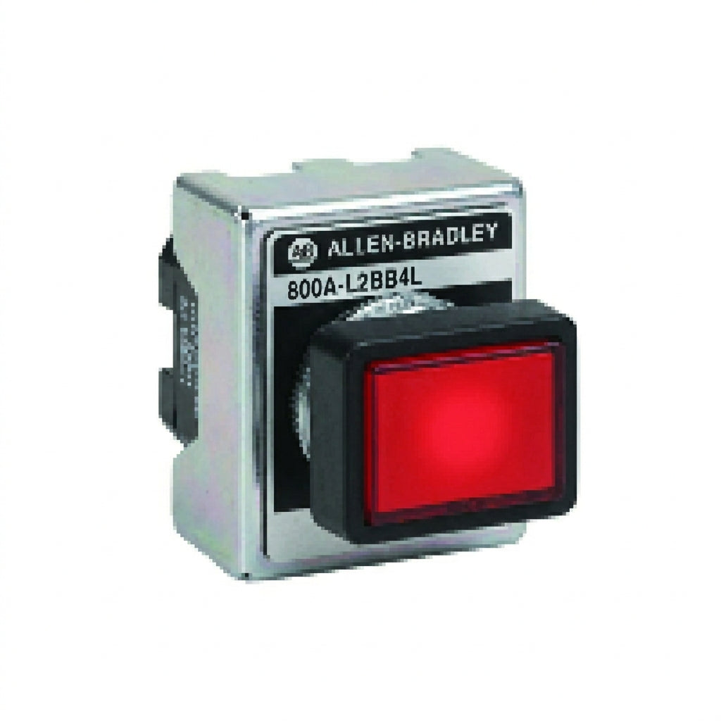 ALLEN-BRADLEY 800A-L2BB4L BOTONES PULSADORES BOTONERAS Y ACCESORIOS