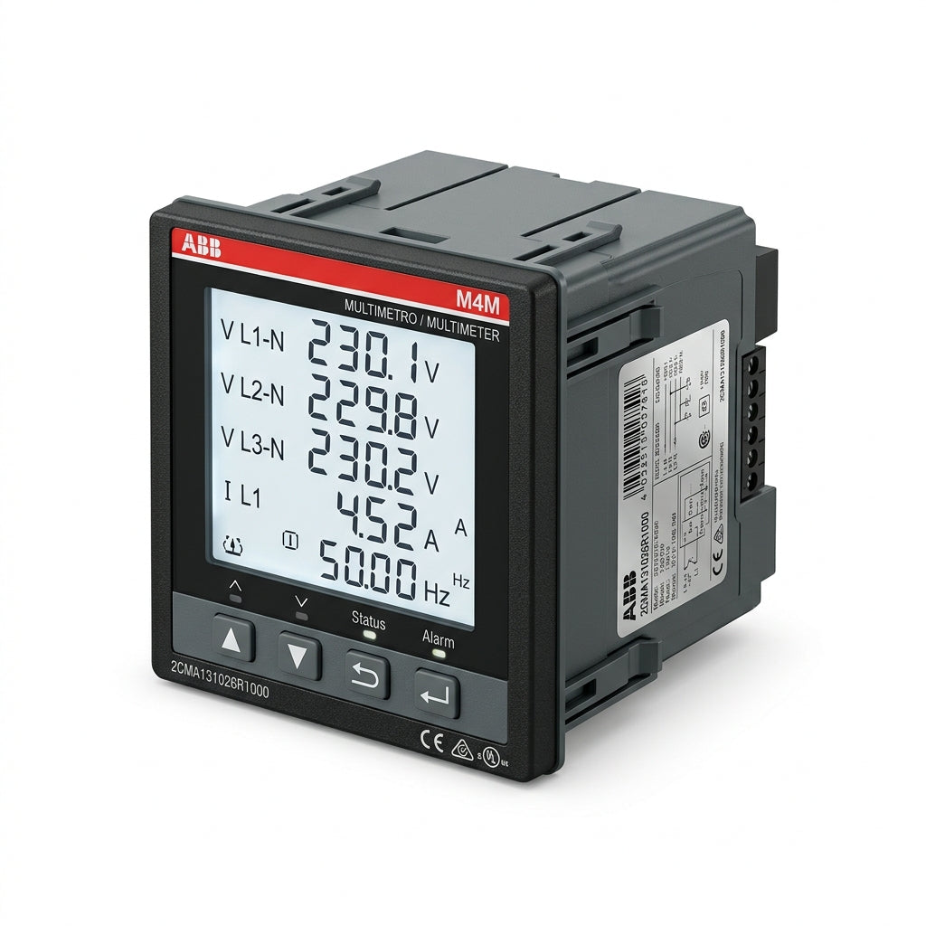 ABB 2CMA131026R1000 MULTIMETROS Y EQUIPOS DE MEDICION